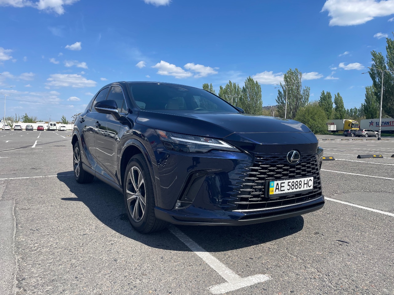 Lexus RX - фото 3