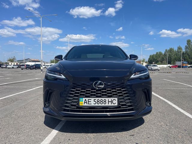 Lexus RX - зображення 4