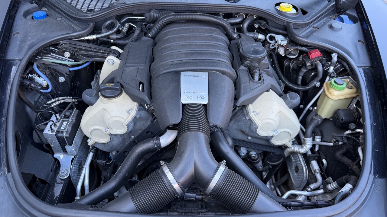 Porsche Panamera - фото 33