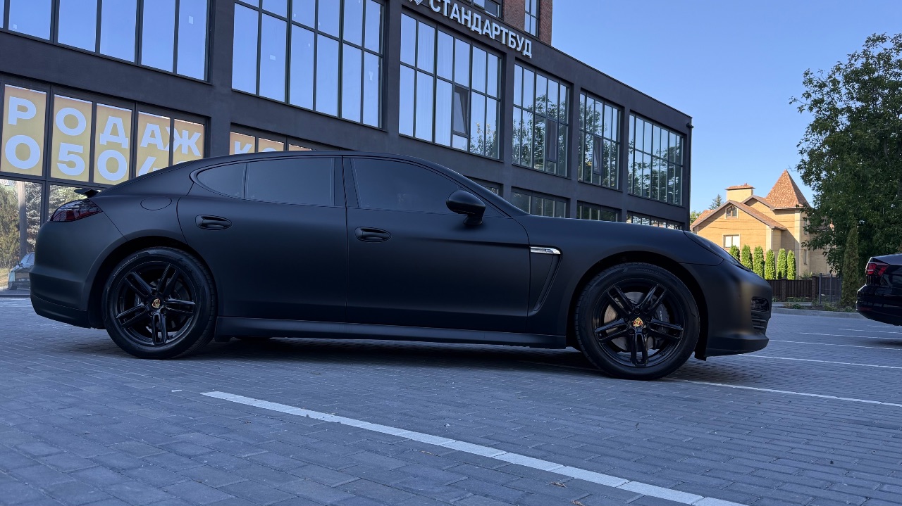 Porsche Panamera - фото 15