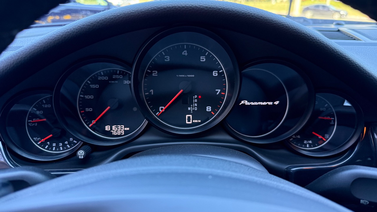 Porsche Panamera - фото 35