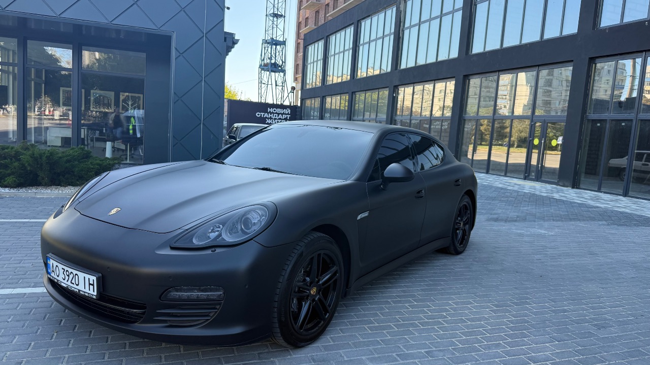 Porsche Panamera - фото 6