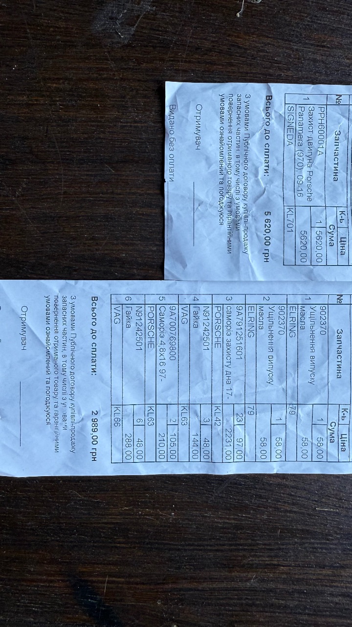 Porsche Panamera - фото 20