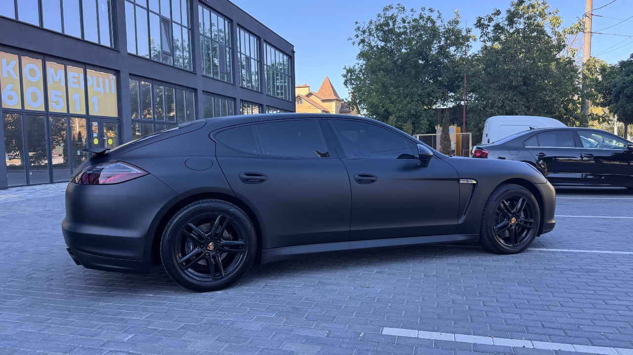 Porsche Panamera - фото 14