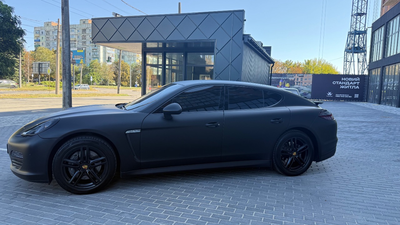 Porsche Panamera - фото 7