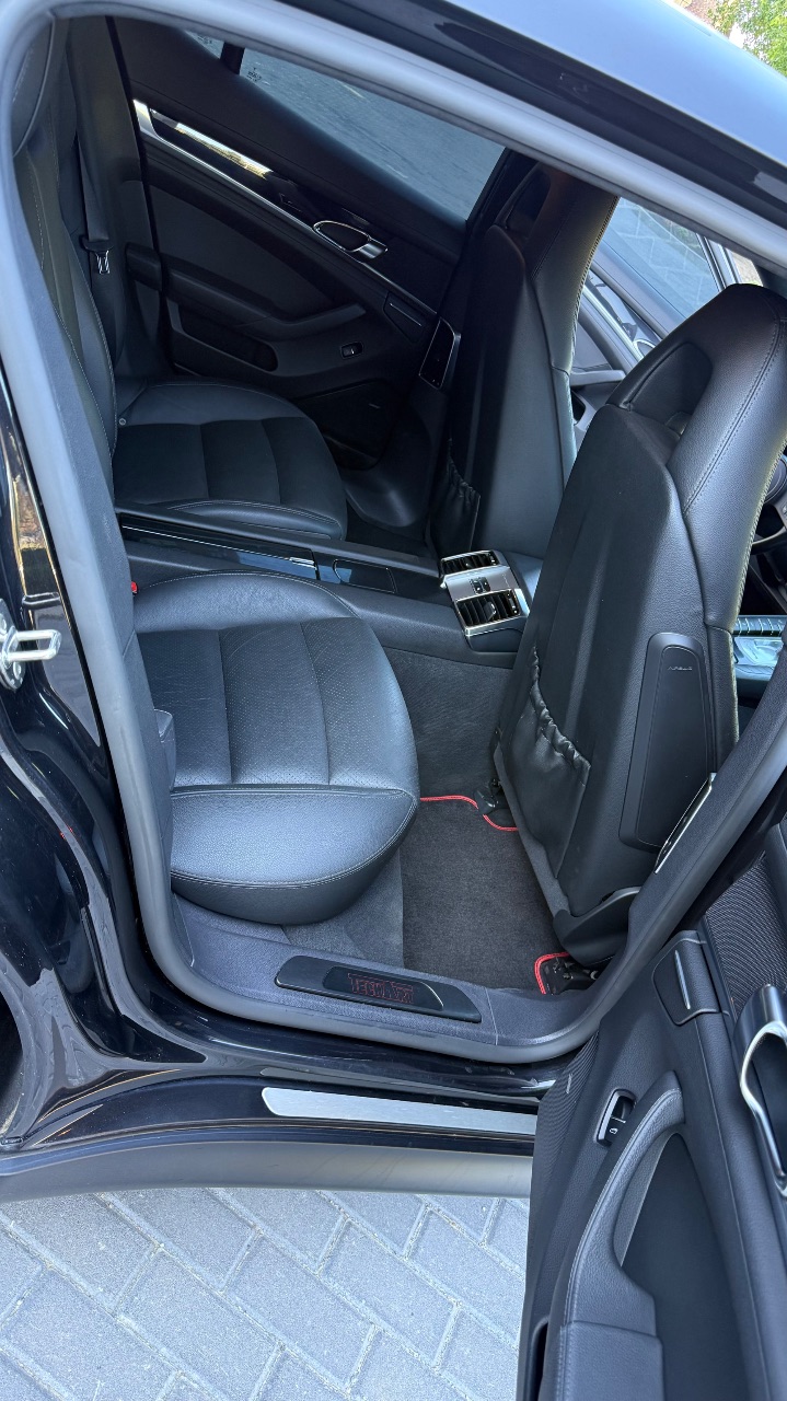 Porsche Panamera - фото 41