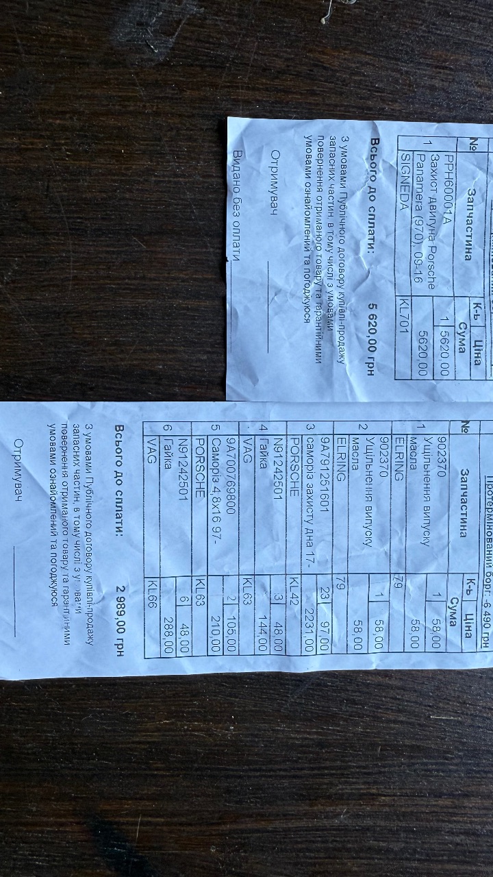 Porsche Panamera - фото 21