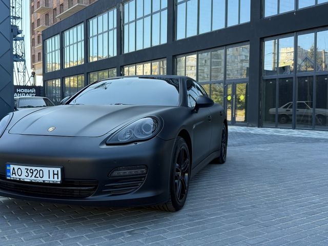 Porsche Panamera - фото 2