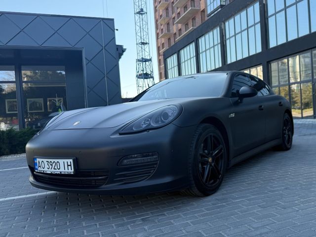 Porsche Panamera - фото 5