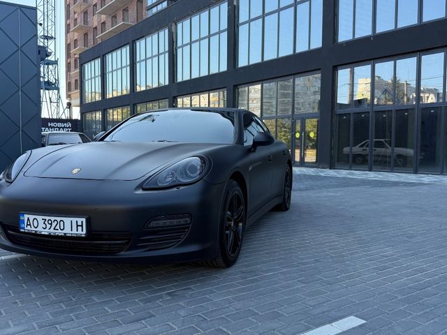 Porsche Panamera - фото 3