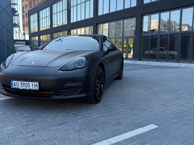Porsche Panamera - фото 4