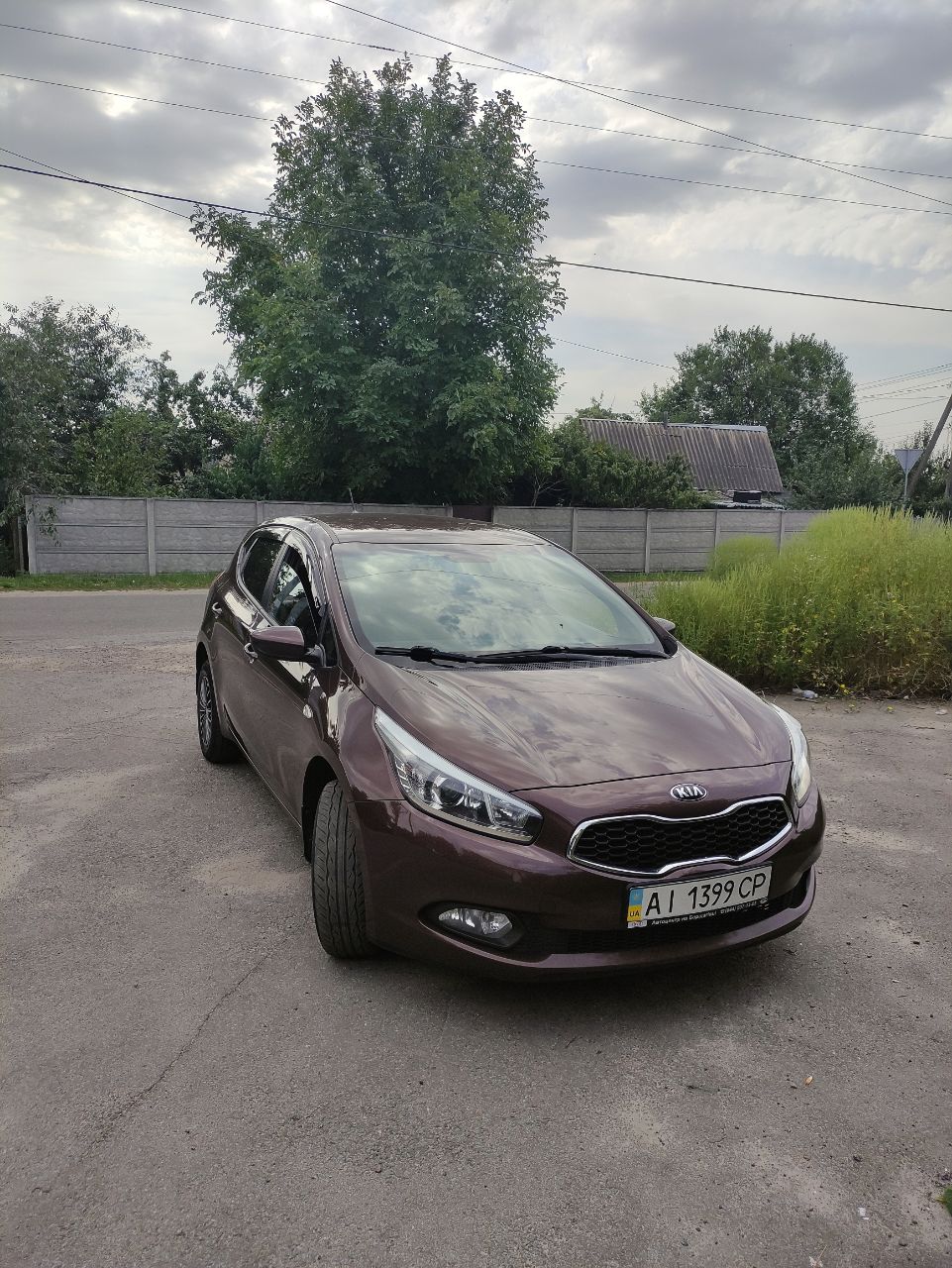 Kia Ceed - фото 1