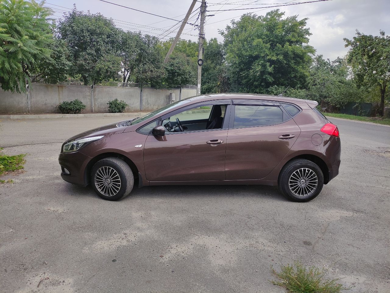 Kia Ceed - фото 3