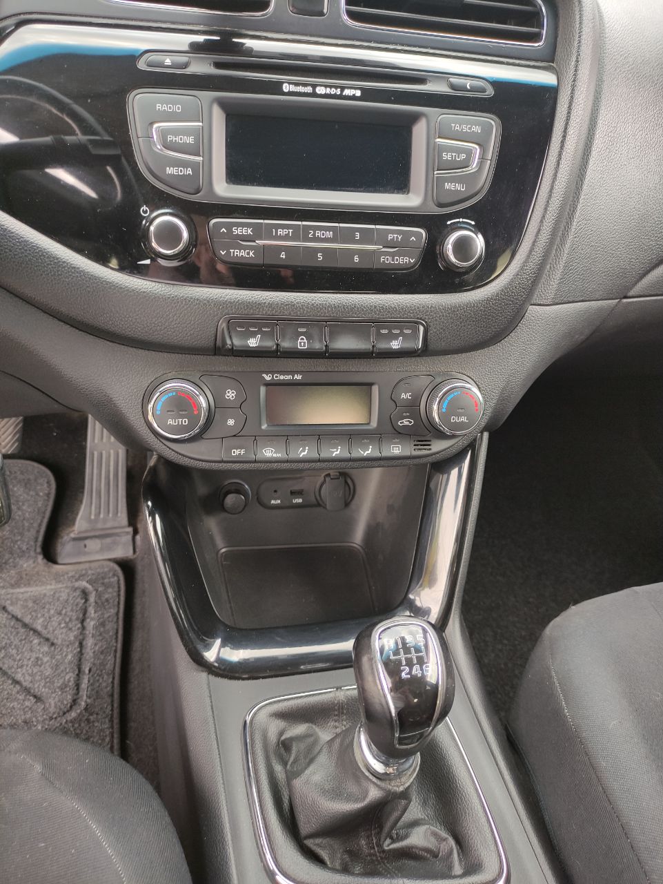 Kia Ceed - фото 17