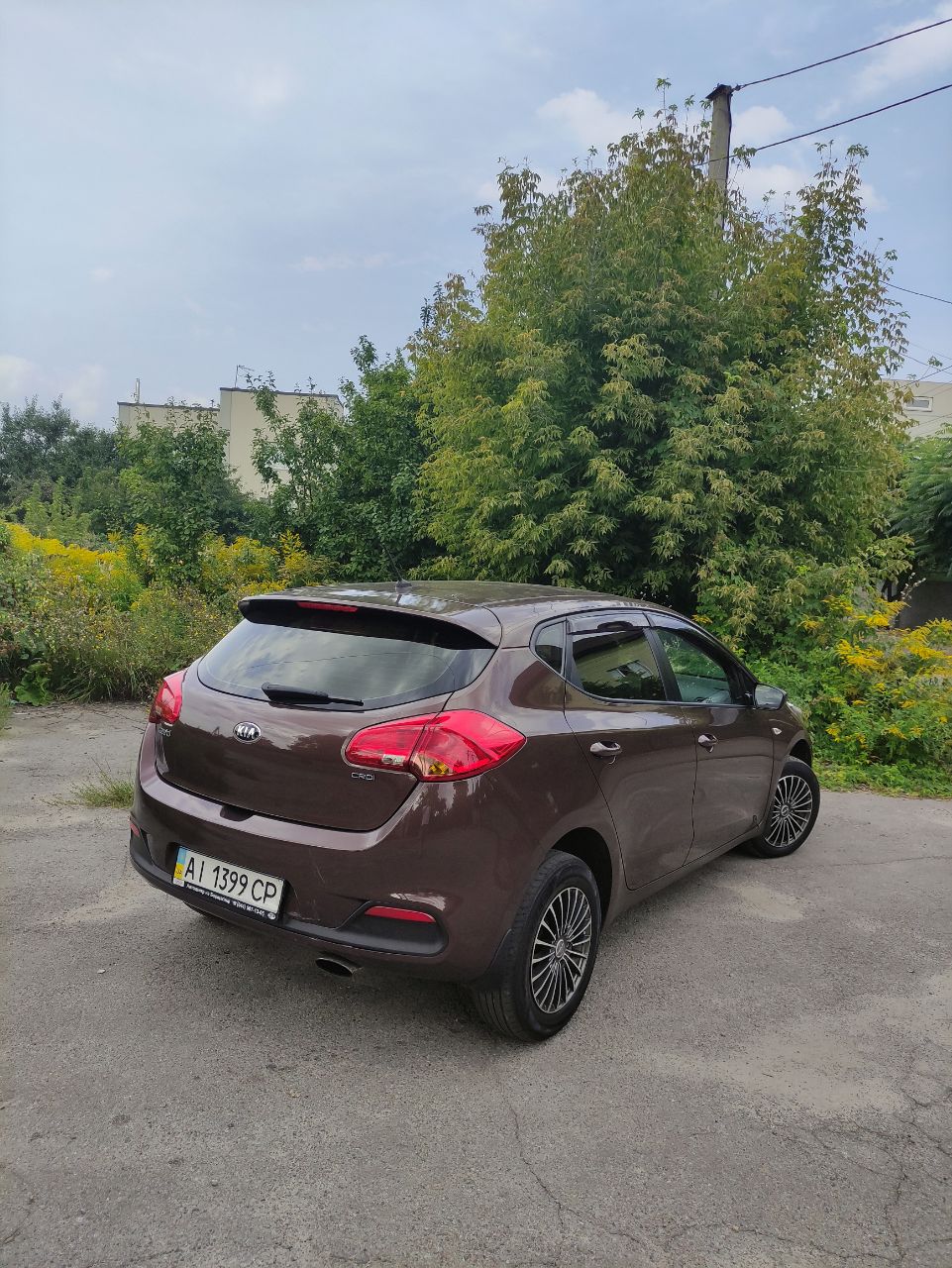 Kia Ceed - фото 6