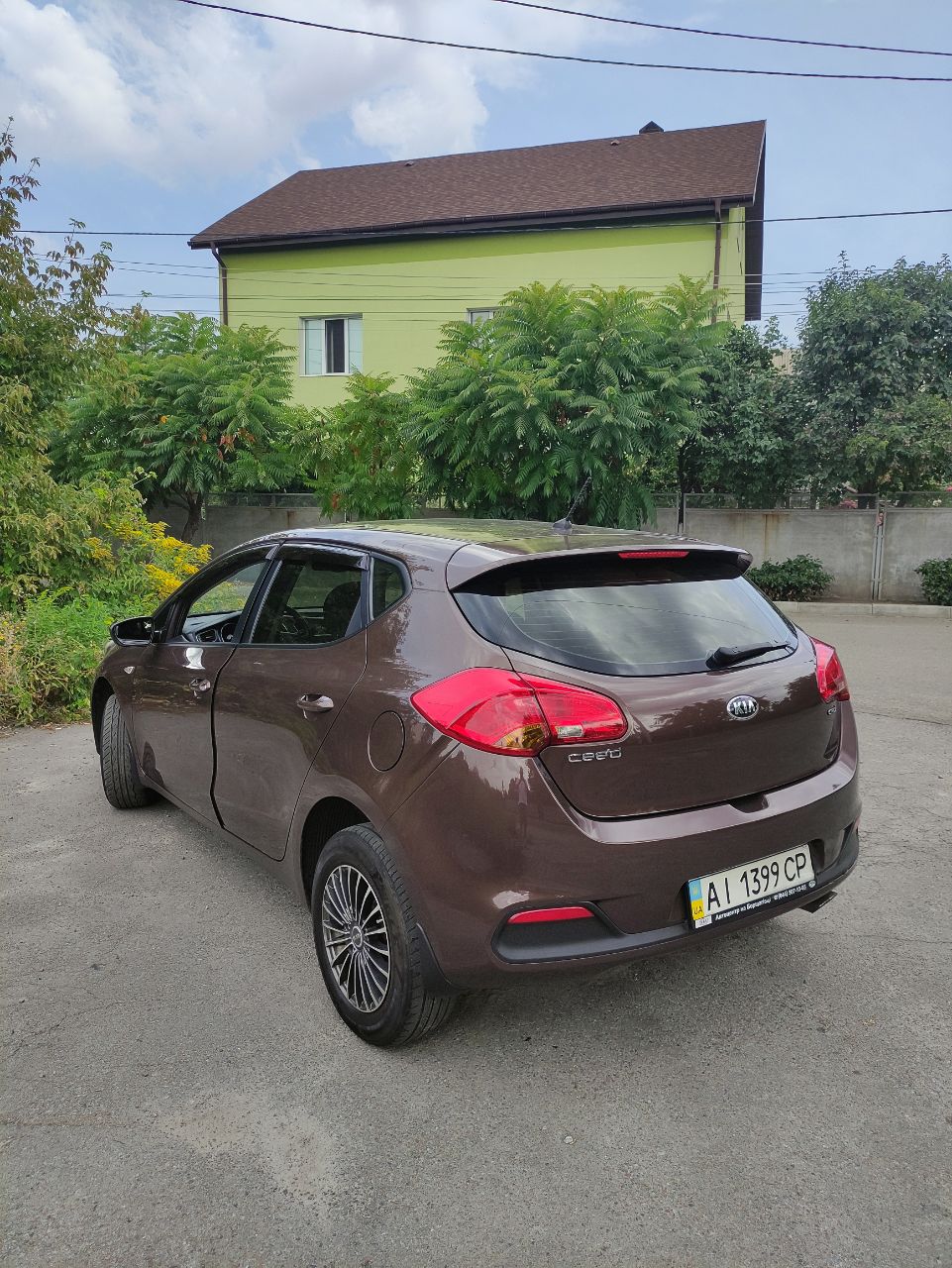 Kia Ceed - фото 5