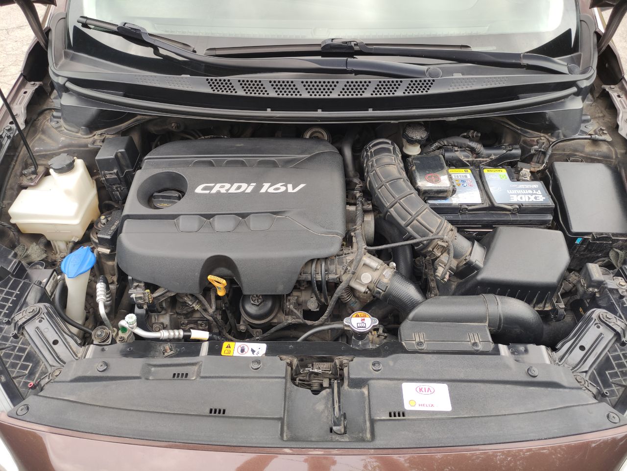 Kia Ceed - фото 20