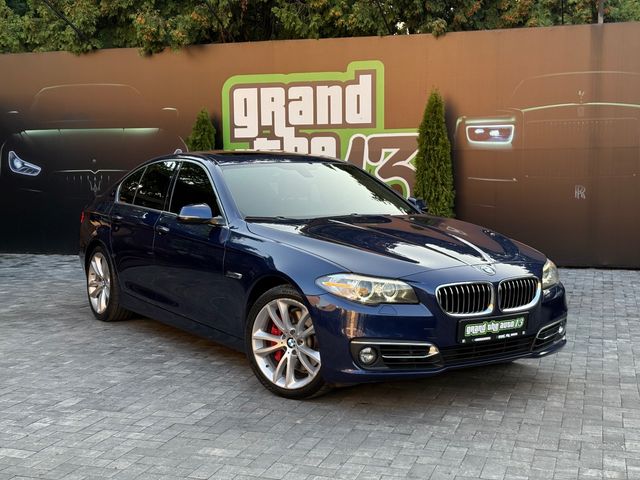 BMW 5 серії - фото 3