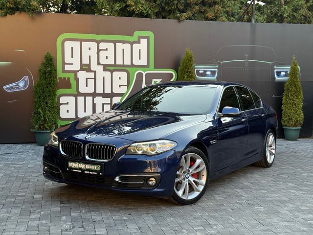 BMW 5 серії - фото 2