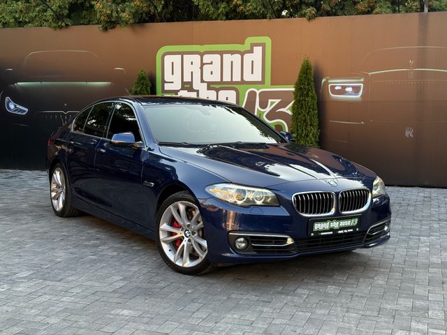 BMW 5 серії - фото 1