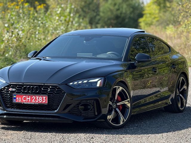 Audi RS 5 - зображення 1