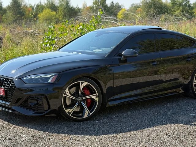 Audi RS 5 - зображення 2