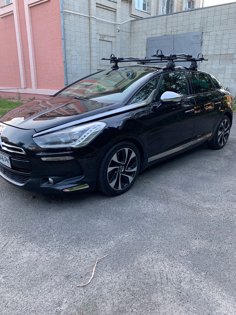 Citroen DS5 - фото 2