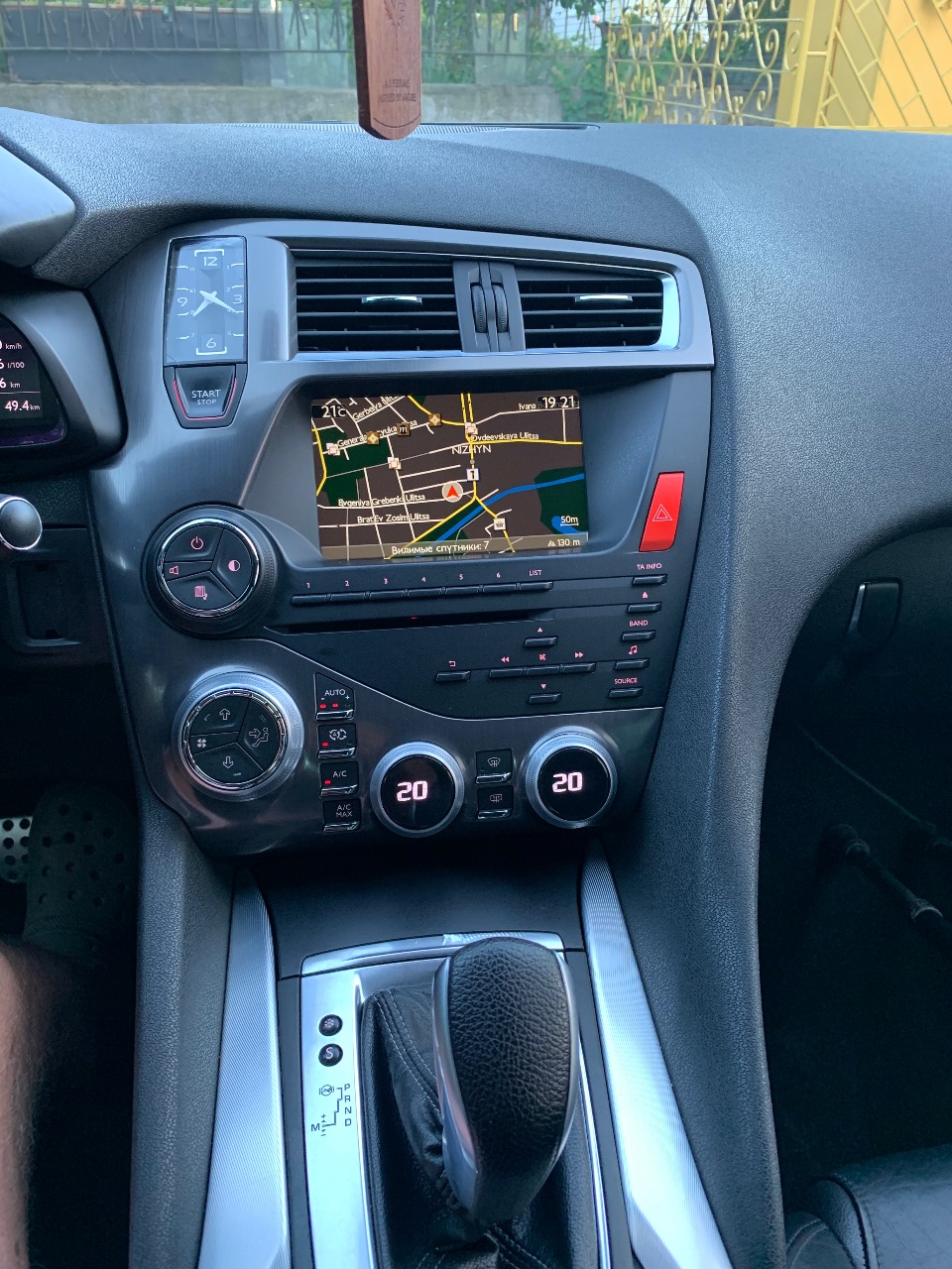 Citroen DS5 - фото 7