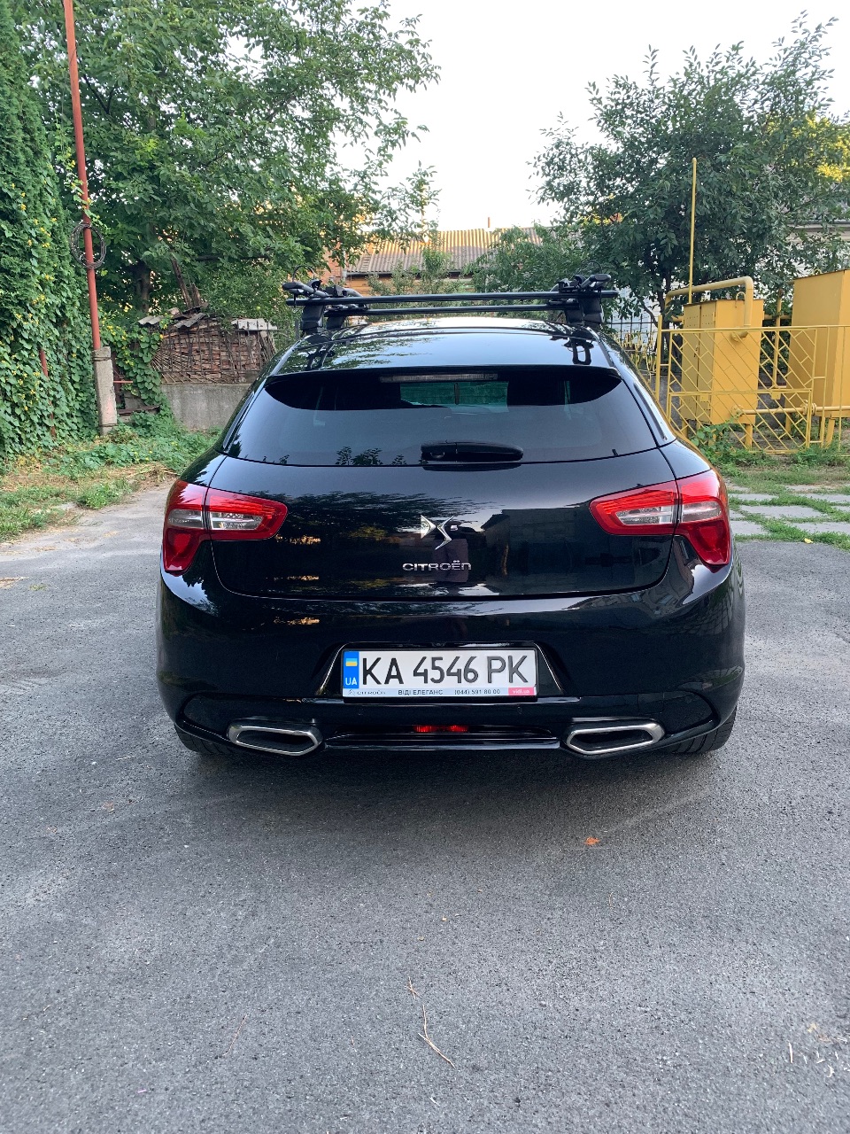 Citroen DS5 - фото 5