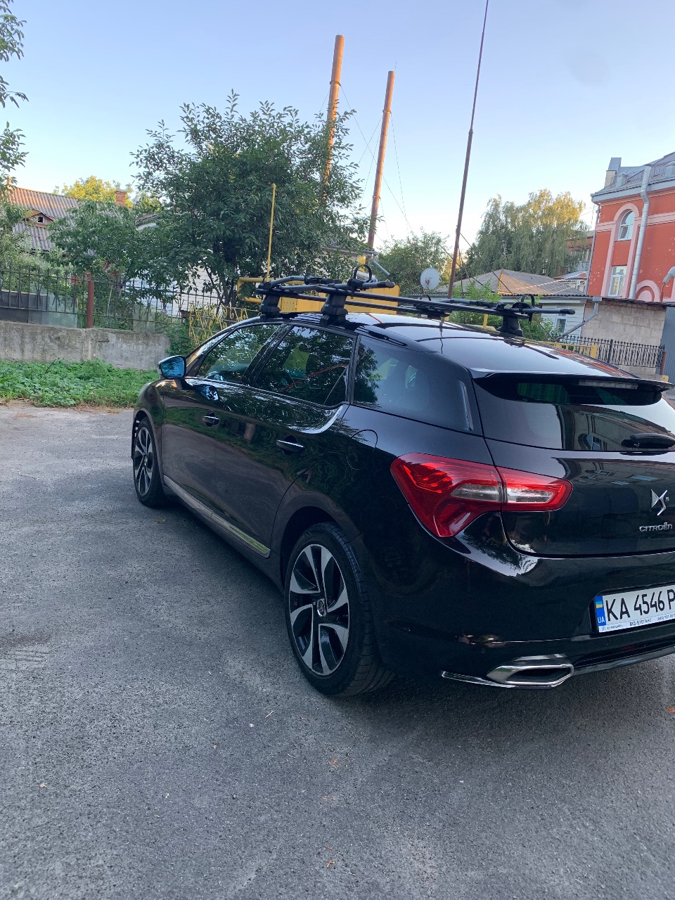 Citroen DS5 - фото 4