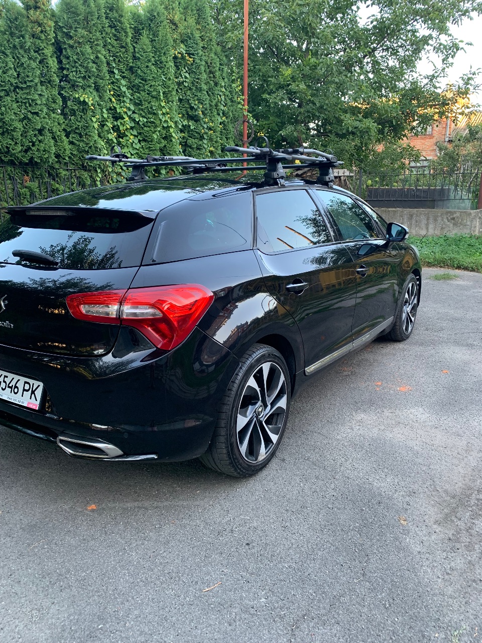 Citroen DS5 - фото 3