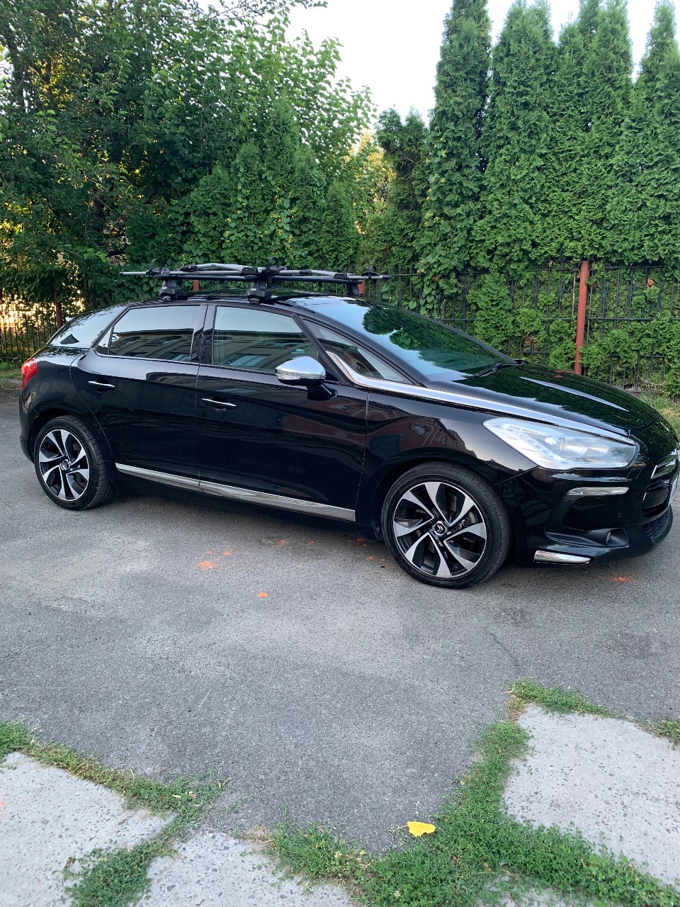 Citroen DS5 - фото 1