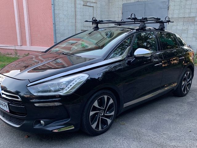 Citroen DS5 - фото 2