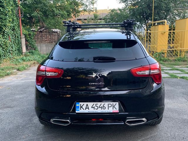 Citroen DS5 - фото 5