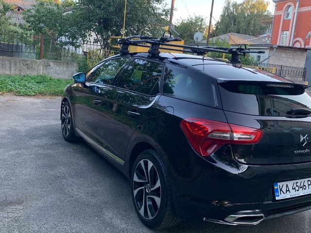 Citroen DS5 - фото 4