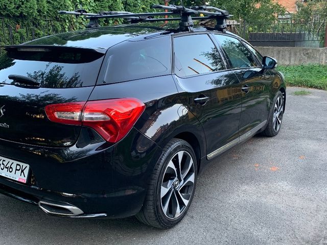 Citroen DS5 - фото 3