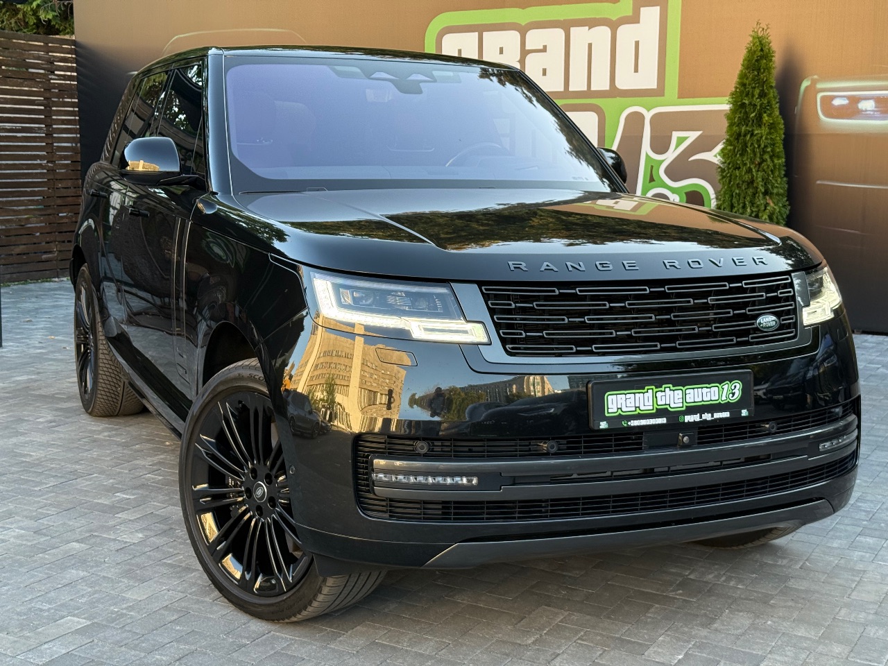 Land Rover Range Rover - фото 21