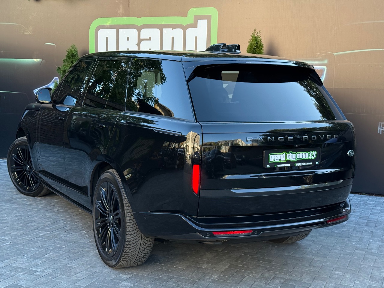 Land Rover Range Rover - фото 64