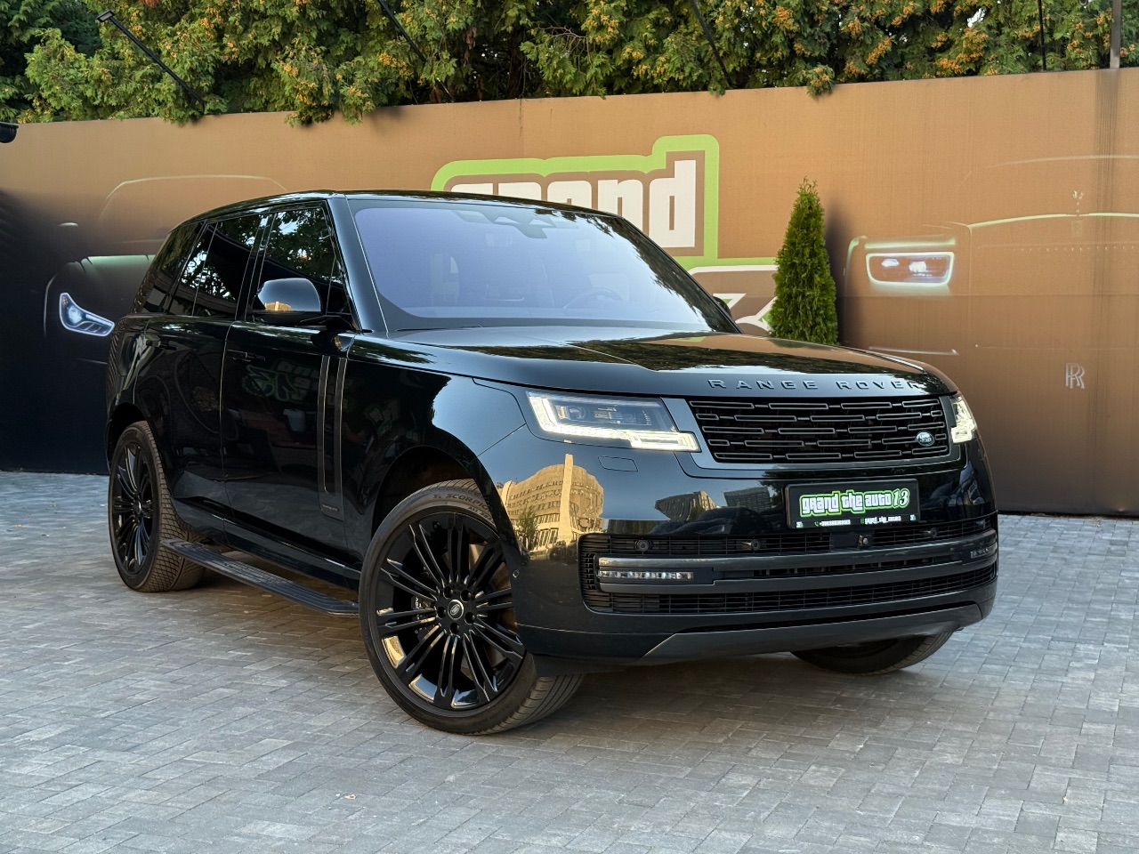 Land Rover Range Rover - фото 8