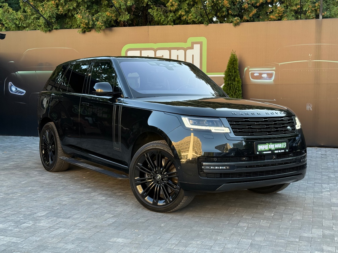 Land Rover Range Rover - фото 13