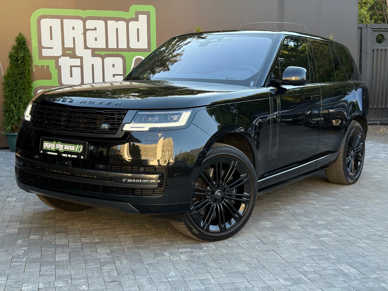 Land Rover Range Rover - фото 20