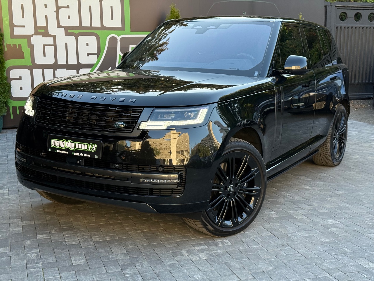 Land Rover Range Rover - фото 19