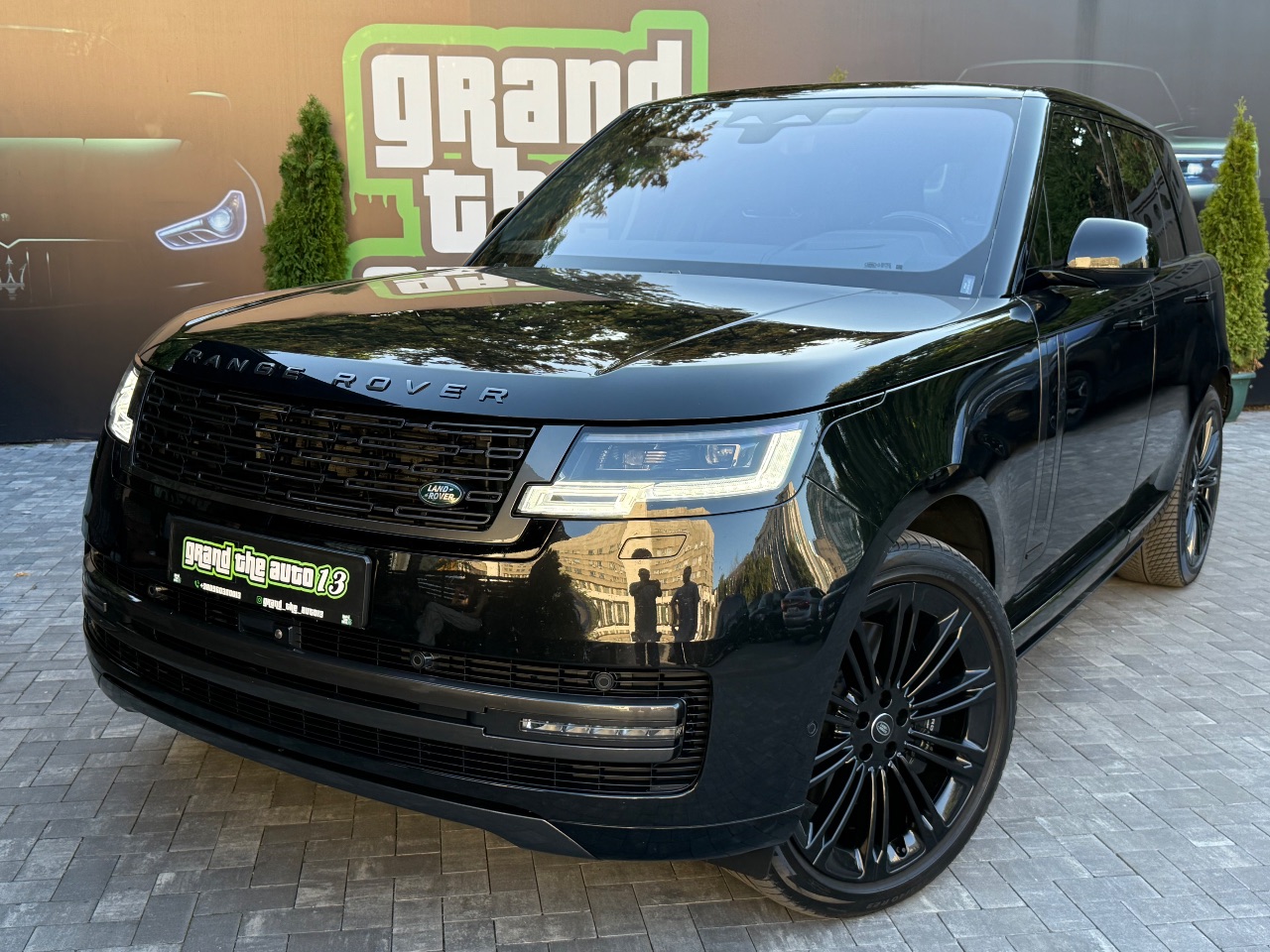 Land Rover Range Rover - фото 7