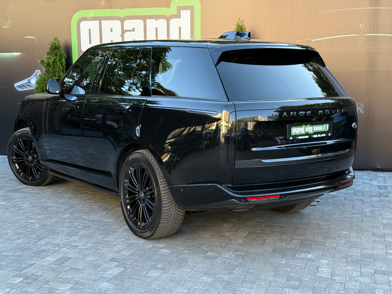 Land Rover Range Rover - фото 69