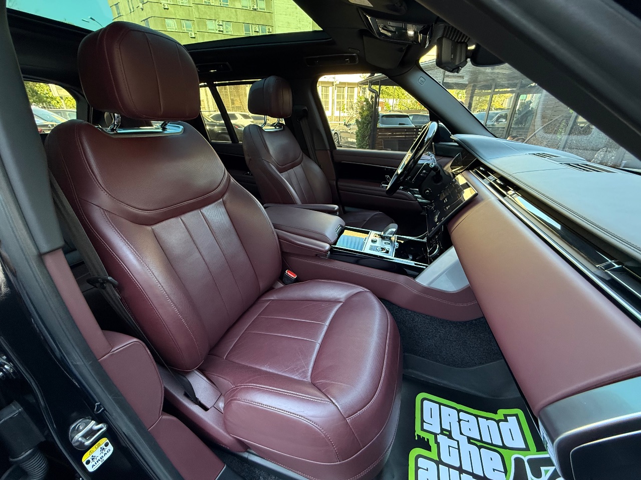 Land Rover Range Rover - фото 30