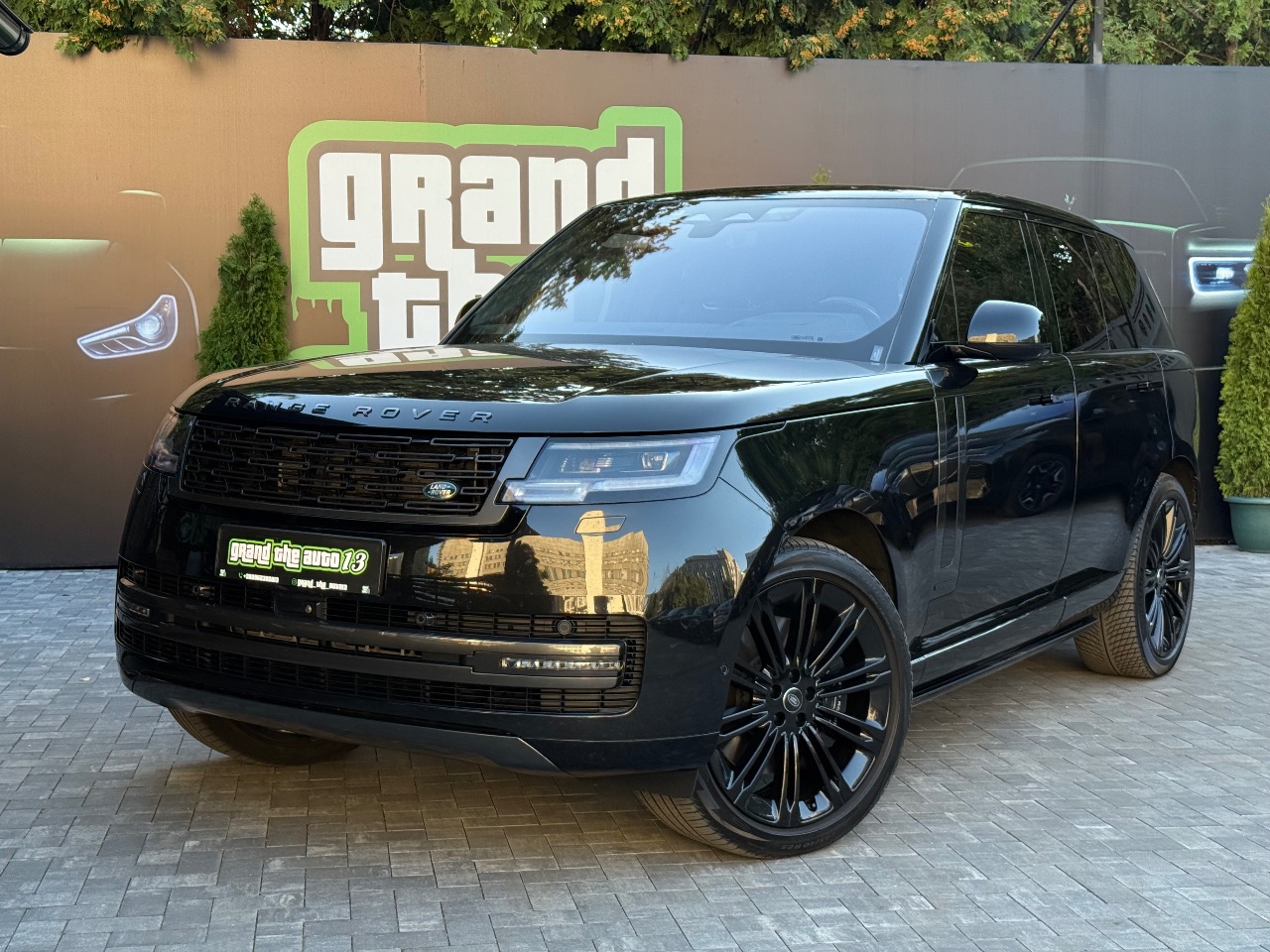 Land Rover Range Rover - фото 3