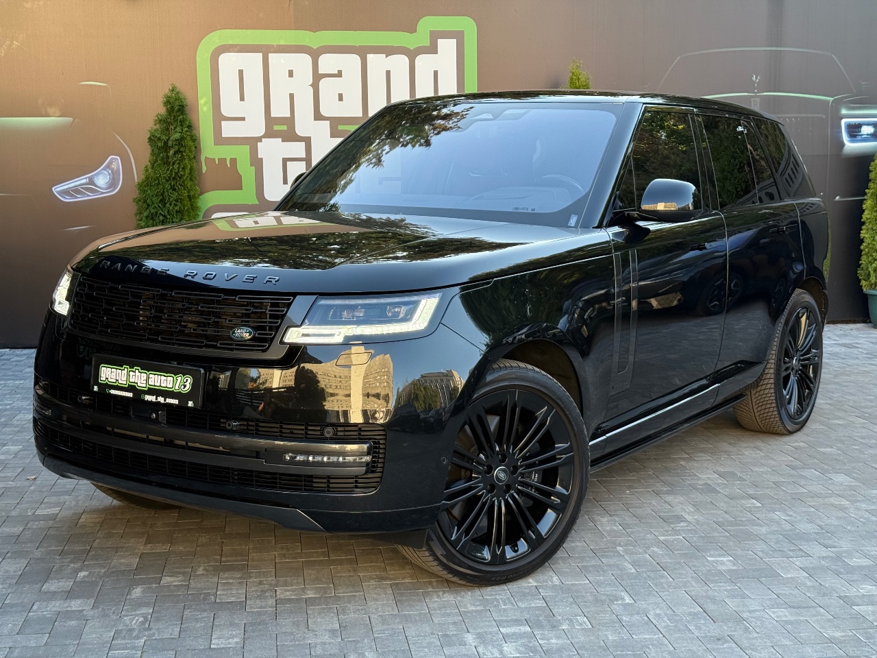 Land Rover Range Rover - фото 10