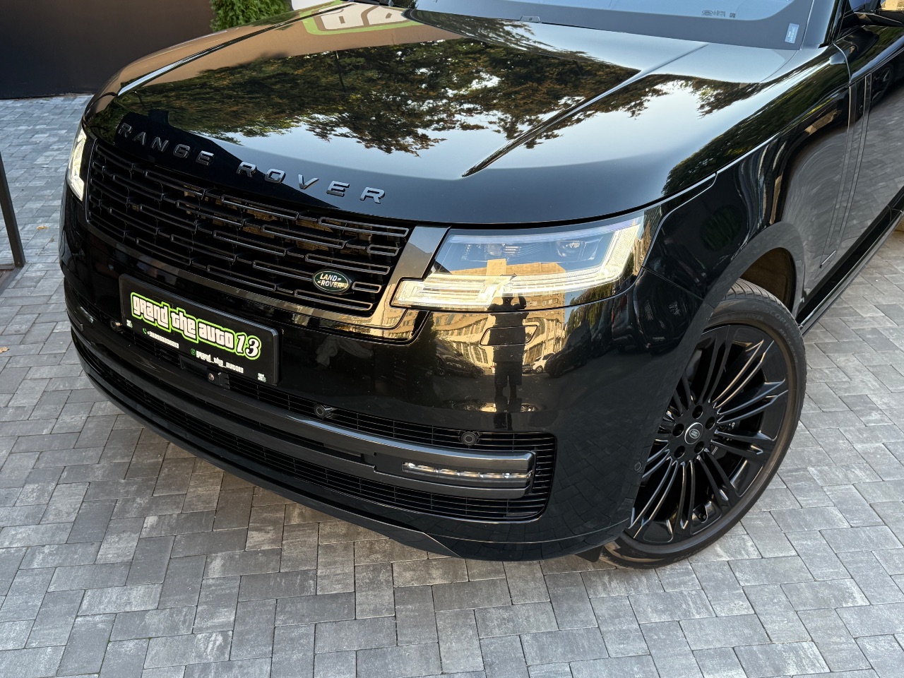 Land Rover Range Rover - фото 16