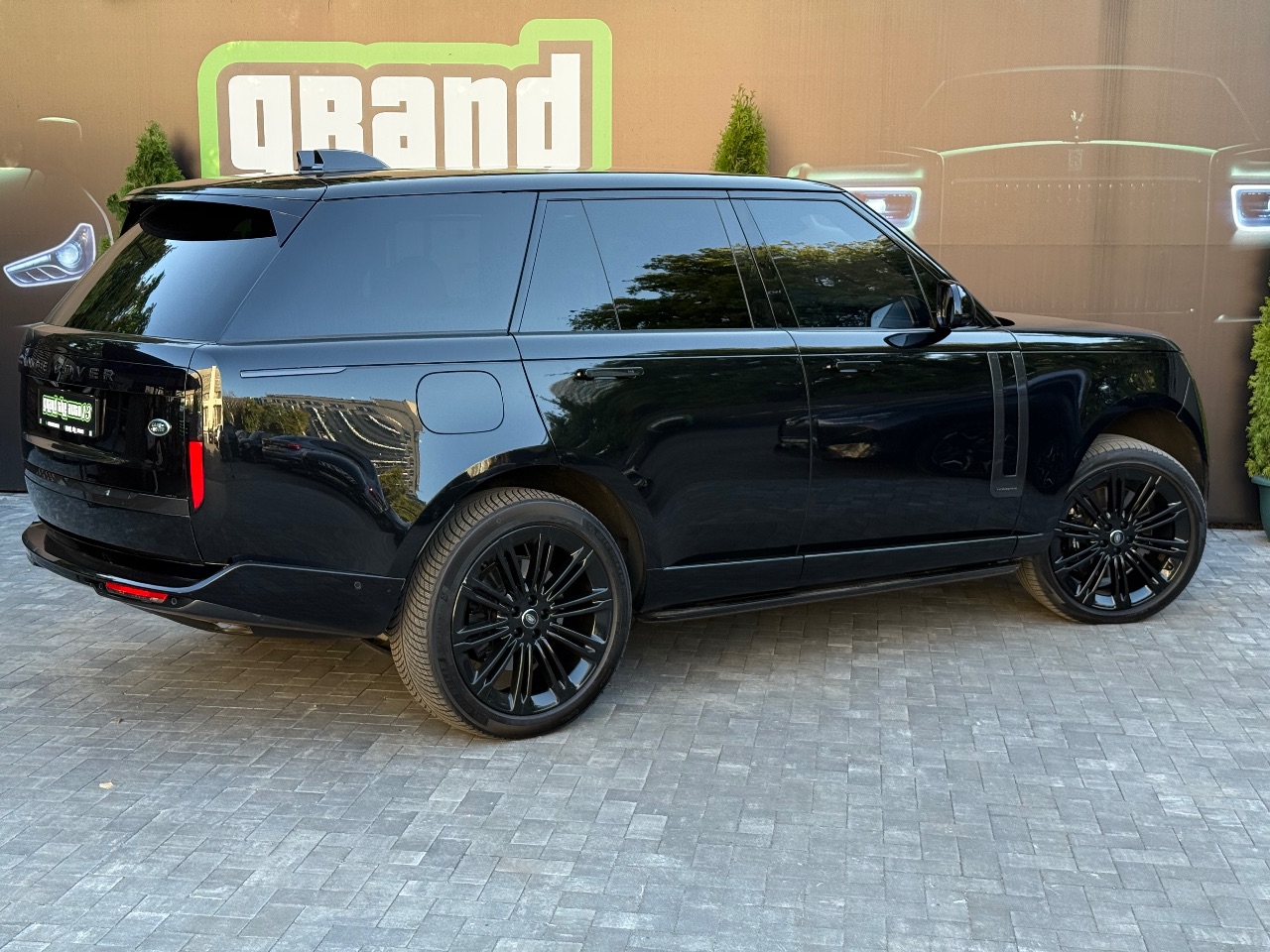 Land Rover Range Rover - фото 68