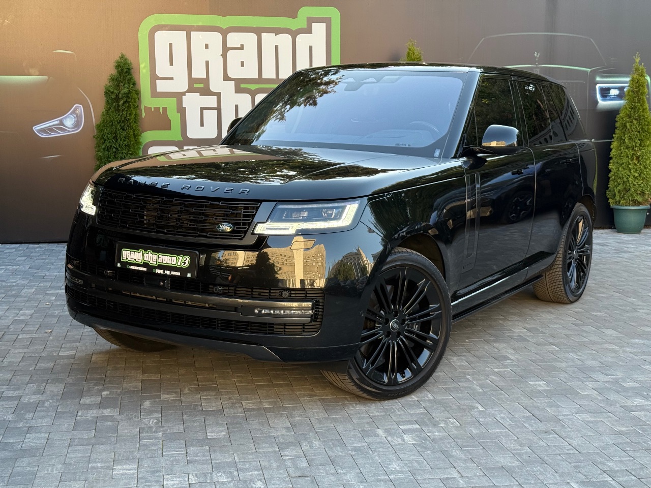 Land Rover Range Rover - фото 17